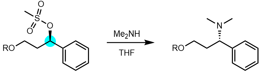 Drawing the skeleton of the product for the reaction of a phenol with an alkyl bromide