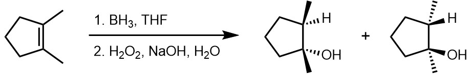 Drawing the skeleton of the product for the reaction of a phenol with an alkyl bromide